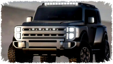 Hyundai Bikin SUV Sasis Tangga Offroad Berat, Siap Ganggu Takhta Prado