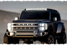 Hyundai Mulai Dari Boulder Concept, Awal Serius Masuk Dunia SUV Ladder-Frame