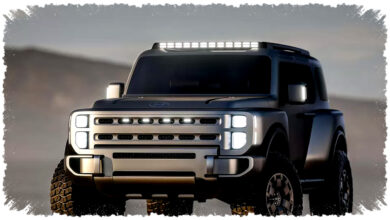 Hyundai Mulai Dari Boulder Concept, Awal Serius Masuk Dunia SUV Ladder-Frame