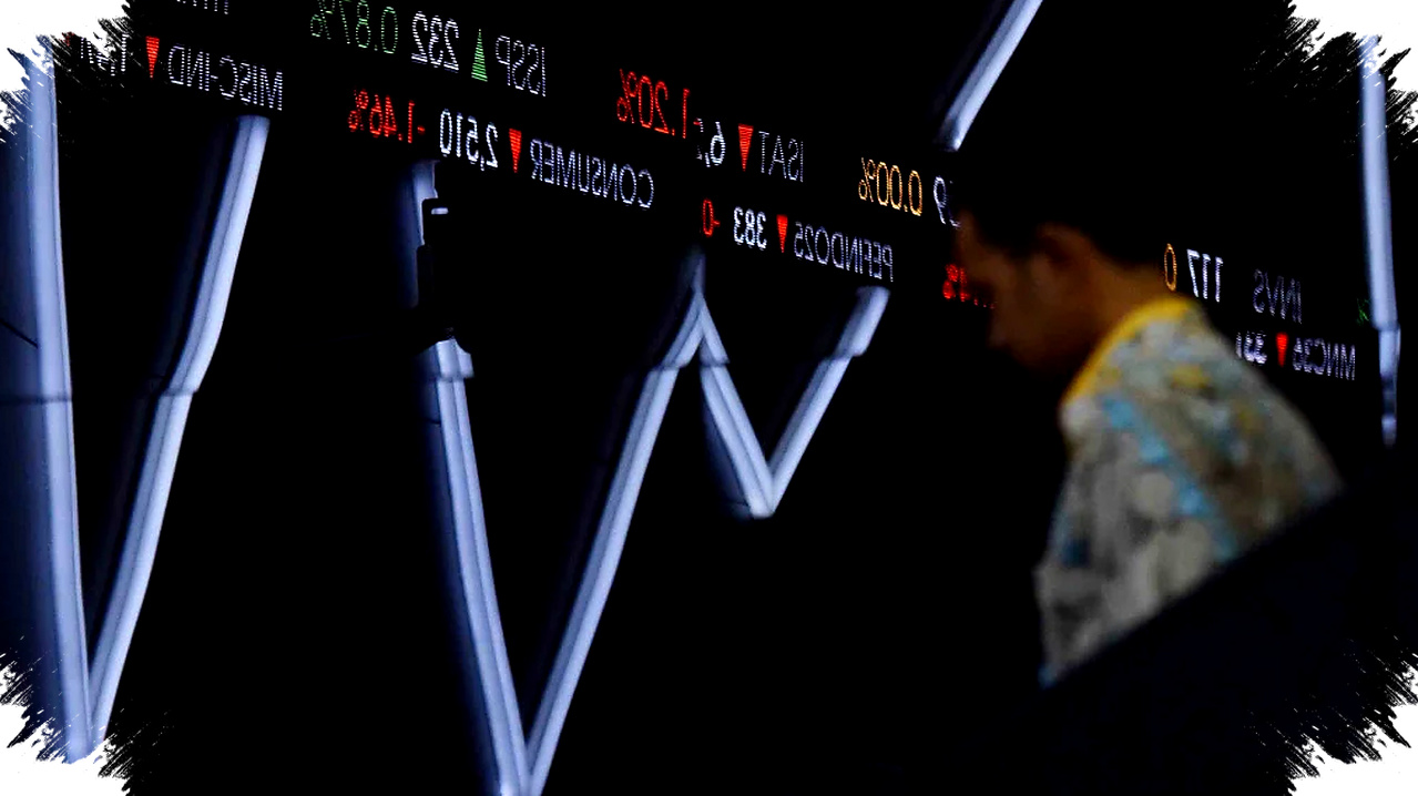 IHSG Terseret Jelang Libur Panjang, Sektor Bahan Baku Terpuruk Paling Dalam