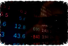 IHSG Terseret Ke 6.971, Sempat Hijau Lalu Tumbang Di Penutupan