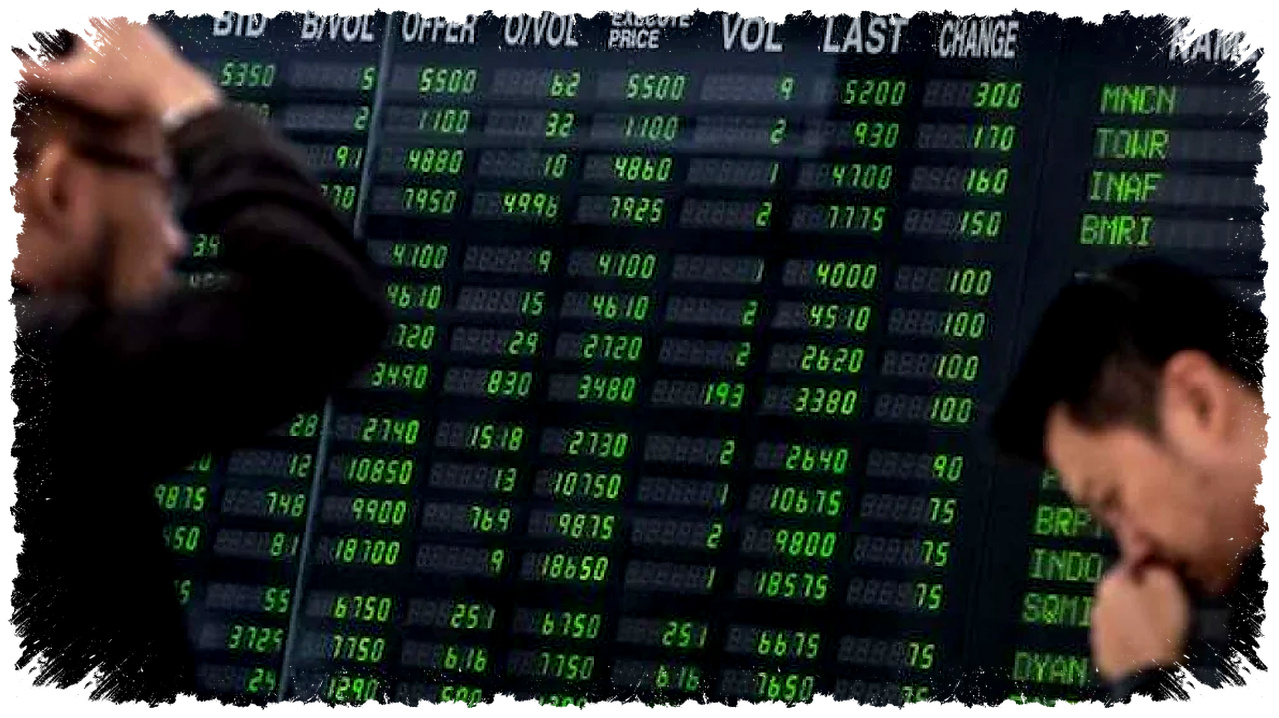 IHSG Tertekan, 5 Saham Pilihan Analis Saat Risiko Koreksi Makin Dalam IHSG Tertekan, 5 Saham Pilihan Analis Saat Risiko Koreksi Makin Dalam