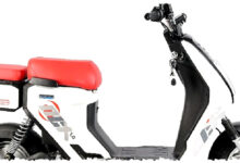 ION NCX Cube 1.0 Cuma Rp3 Jutaan, Rem Cakram Ganda dan Fitur Mewahnya Mirip Motor