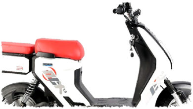 ION NCX Cube 1.0 Cuma Rp3 Jutaan, Rem Cakram Ganda dan Fitur Mewahnya Mirip Motor