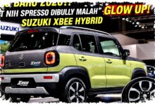 Ignis Reborn 2026?, Suzuki XBee Hybrid Auto Bikin SPresso Terlihat Ketinggalan Kelas