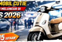 Indomobil Cutie Tampil Imut di IMS 2026, Harga Rp15 Jutaan tapi Jarak Tempuh 135 Km!