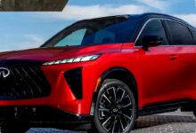 Infiniti QX65 Hadir Saat Masa Depannya Diragukan, Sinyal Terakhir Merek Mewah Nissan Ini?