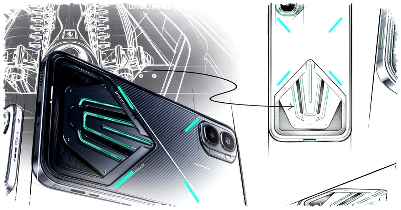 Infinix GT 50 Pro Tampil dalam Dua Warna, Bocoran Fitur Gaming-nya Kian Tajam