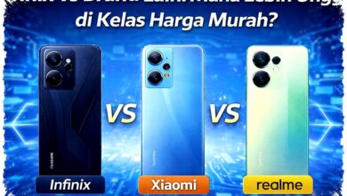 Infinix Murah Paling Ngebut, Xiaomi Dan Realme Menang Di Jangka Panjang? Infinix Murah Paling Ngebut, Xiaomi Dan Realme Menang Di Jangka Panjang?