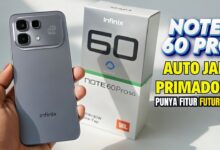 Infinix Note 60 Pro 5G Dipilih Jadi HP Resmi MPL S17, Harga 5 Jutaan Bawa Fitur Esports!
