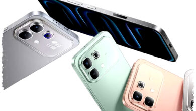 Infinix Note 60 Pro Meluncur 13 April, Layar LED Belakangnya Mirip Glyph