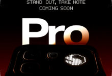 Infinix Note 60 Pro Siap Meluncur 13 April, Panel Active Matrix-nya Terlihat Menantang Nothing