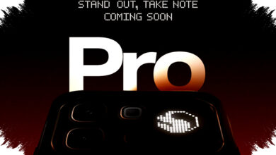 Infinix Note 60 Pro Siap Meluncur 13 April, Panel Active Matrix-nya Terlihat Menantang Nothing