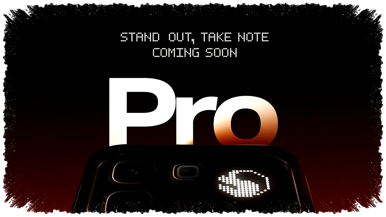 Infinix Note 60 Pro Siap Menggoda, Layar Belakang dan Snapdragon 7s Gen 4 Jadi Senjata