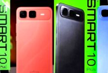Infinix Smart 10 2026 Murah Meriah, Fitur Lengkap di Kelas Rp1 Jutaan
