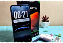 Infinix Smart 20 Resmi Di Indonesia, Bodinya Tipis Tapi Panggilannya Lebih Jernih Dari Banyak Ponsel Murah