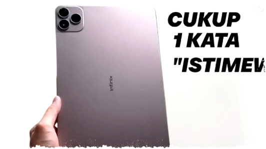 Infinix XPAD 20 Pro Harga 2 Jutaan, Performa Kencang Rasa Laptop Mini! Infinix XPAD 20 Pro Harga 2 Jutaan, Performa Kencang Rasa Laptop Mini!