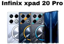 Infinix XPad 20 Pro Bukan Tablet Biasa, Layar 12 Inci Dan Keyboardnya Bikin Serasa Laptop