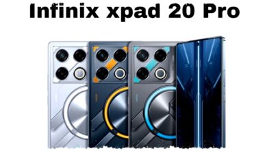 Infinix XPad 20 Pro Bukan Tablet Biasa, Layar 12 Inci Dan Keyboardnya Bikin Serasa Laptop