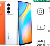 Infinix Zero 5G Tak Cuma Ngebut, Layar 120Hz dan Dimensity 900 Jadi Senjata Utama
