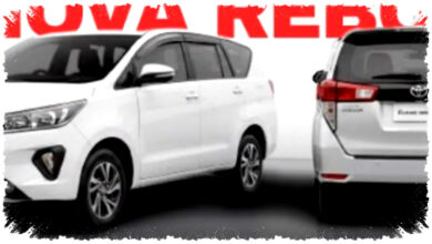 Innova Reborn 2026 Belum Tumbang, Diesel RWD dan Harga Rp377 Jutaan Jadi Alasan Bertahan