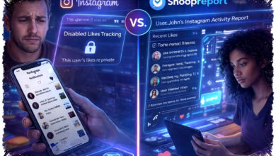 Instagram Tak Lagi Menampilkan Like Orang Lain, Snoopreport Justru Membuka Polanya Instagram Tak Lagi Menampilkan Like Orang Lain, Snoopreport Justru Membuka Polanya
