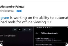 Instagram Uji Unduhan Otomatis Reels, Pengguna Bisa Menonton Offline Tanpa Internet