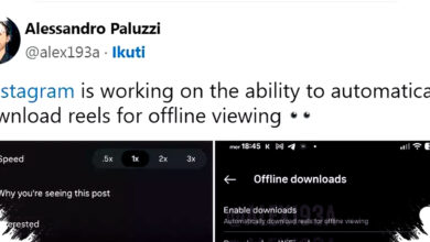 Instagram Uji Unduhan Otomatis Reels, Pengguna Bisa Menonton Offline Tanpa Internet