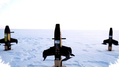 Interceptor Drone Baru Ukraine Mematikan, Cara Kerjanya Membalik Logika Pertahanan Udara