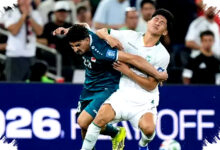 Irak Menutup Daftar Piala Dunia, Tekuk Bolivia 2-1 Dalam Laga Penentuan