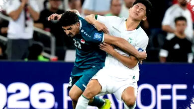 Irak Menutup Daftar Piala Dunia, Tekuk Bolivia 2-1 Dalam Laga Penentuan