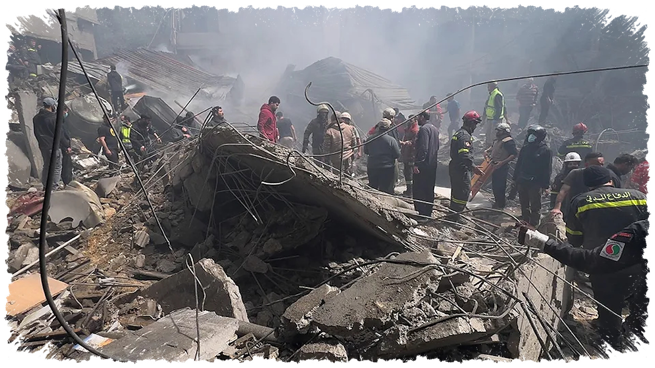 Iran Ancam Akhiri Gencatan Senjata, Hezbollah Jadi Titik Pecah Kesepakatan Iran Ancam Akhiri Gencatan Senjata, Hezbollah Jadi Titik Pecah Kesepakatan