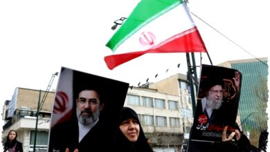 Iran Ancam Balasan Menghancurkan, Serangan Meluas Ke Infrastruktur Regional Iran Ancam Balasan Menghancurkan, Serangan Meluas Ke Infrastruktur Regional