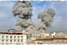 Iran Serang Israel Dan Basis AS Di Timur Tengah, Ini Target Strategisnya