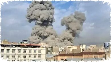 Iran Serang Israel Dan Basis AS Di Timur Tengah, Ini Target Strategisnya Iran Serang Israel Dan Basis AS Di Timur Tengah, Ini Target Strategisnya