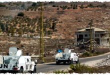 Israel Hancurkan Kamera Pengawas UNIFIL, Ketegangan Di Naqoura Meningkat Israel Hancurkan Kamera Pengawas UNIFIL, Ketegangan Di Naqoura Meningkat