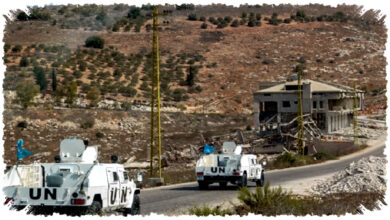 Israel Hancurkan Kamera Pengawas UNIFIL, Ketegangan Di Naqoura Meningkat