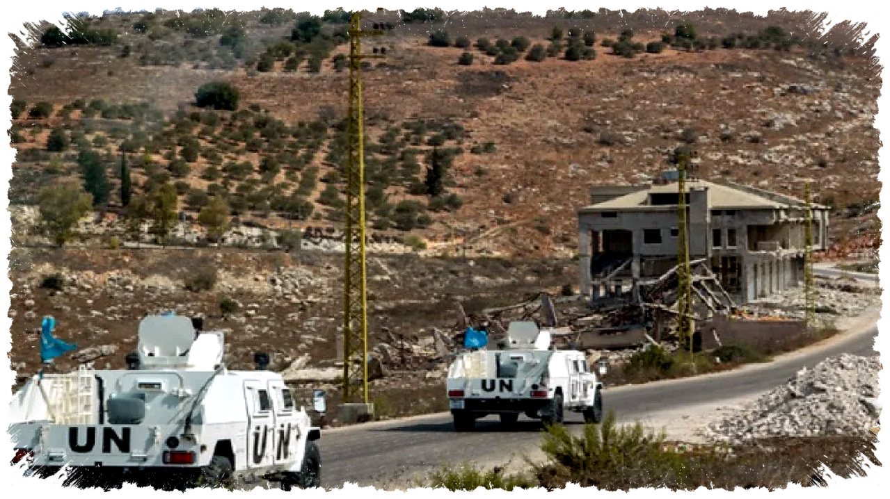 Israel Hancurkan Kamera Pengawas UNIFIL, Ketegangan Di Naqoura Meningkat Israel Hancurkan Kamera Pengawas UNIFIL, Ketegangan Di Naqoura Meningkat