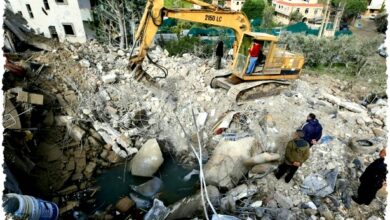 Israel Kembali Hantam Lebanon, Jalur Utama ke Suriah Ditutup Militerurang Israel Kembali Hantam Lebanon, Jalur Utama ke Suriah Ditutup Militerurang