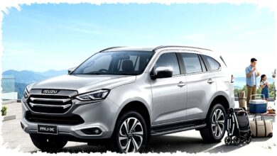Isuzu 9-Seater 2026 Bisa Mengubah Cara Liburan Keluarga Besar, Mewah tapi Tetap Irit Isuzu 9-Seater 2026 Bisa Mengubah Cara Liburan Keluarga Besar, Mewah tapi Tetap Irit