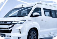 Isuzu 9 Seater 2026 Datang Menantang MPV Premium, Kabin 9 Penumpangnya Terlalu Menggoda