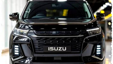 Isuzu 9-Seater 2026 Datang Menggoda, Muat 9 Orang Nyaman dan Diesel Tetap Irit Isuzu 9-Seater 2026 Datang Menggoda, Muat 9 Orang Nyaman dan Diesel Tetap Irit