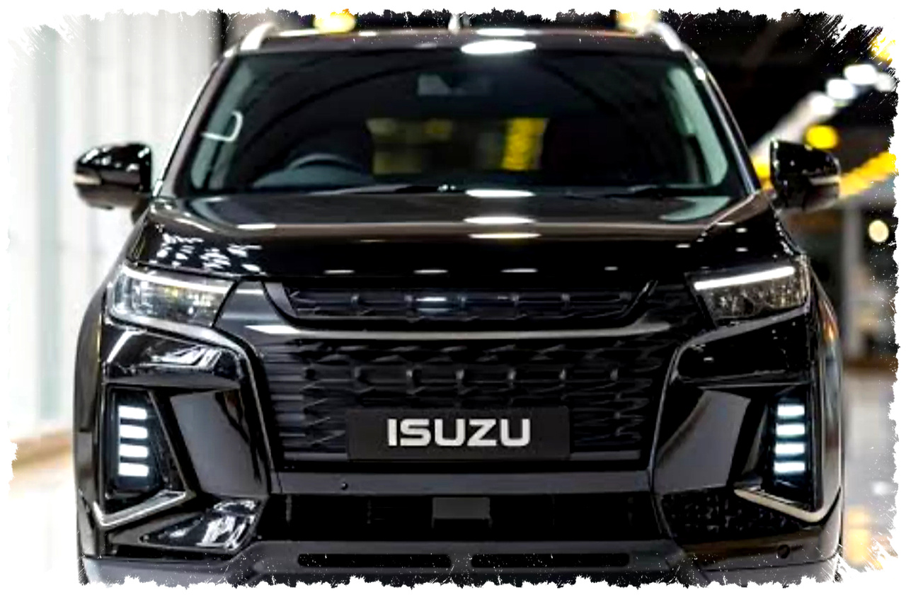 Isuzu 9-Seater 2026 Datang Menggoda, Muat 9 Orang Nyaman dan Diesel Tetap Irit Isuzu 9-Seater 2026 Datang Menggoda, Muat 9 Orang Nyaman dan Diesel Tetap Irit