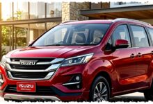 Isuzu 9-Seater 2026 Layak Dilirik, Irit 12,8 Km/L dan Muat 9 Orang Buat Liburan Panjang