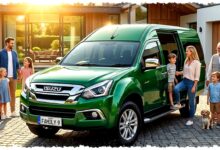 Isuzu 9-Seater 2026 Layak Dilirik, Muat 9 Orang tapi Tetap Irit dan Tangguh