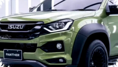 Isuzu Panther 2026 Siap Bangkit, Dari MPV Legendaris ke SUV Premium yang Lebih Irit?