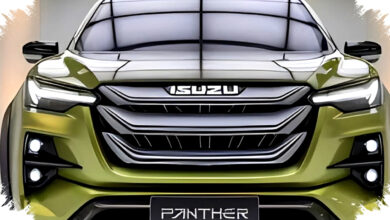 Isuzu Panther Mini 2026 Datang Menggigit, Rp280 Jutaan dan Diesel 18 Km/L Tekan Avanza-Xpander