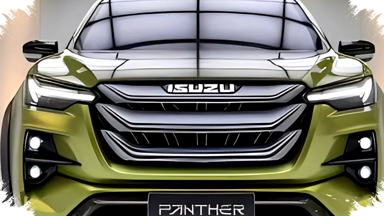 Isuzu Panther Mini 2026 Datang Menggigit, Rp280 Jutaan dan Diesel 18 Km/L Tekan Avanza-Xpander