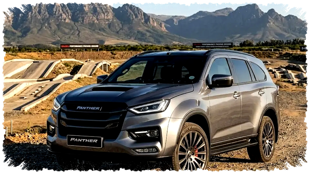 Isuzu Panther Mini 2026 Kembali Menyerang, Diesel 20 Km per Liter Muat 9 Orang Rp280 Jutaan