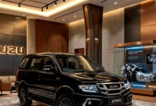 Isuzu Panther Mini 2026 Siap Guncang Pasar, Diesel 20 Km per Liter Mulai Rp280 Jutaan